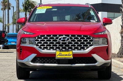 2022 Hyundai Santa Fe SEL