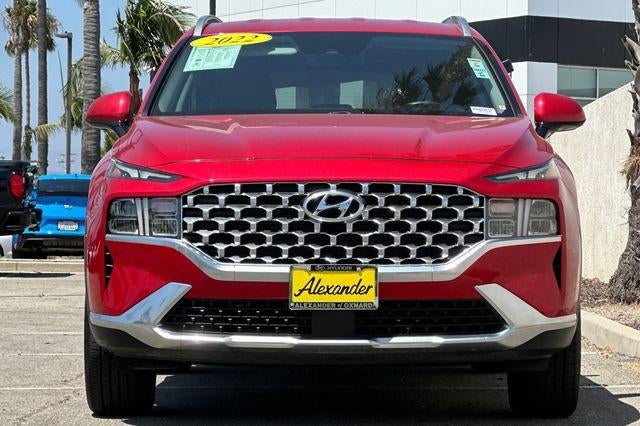 2022 Hyundai Santa Fe SEL