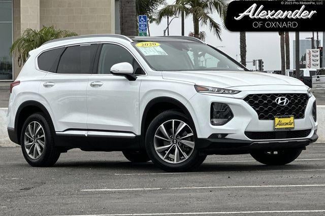 2020 Hyundai Santa Fe SEL w/SULEV