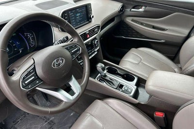 2020 Hyundai Santa Fe SEL w/SULEV