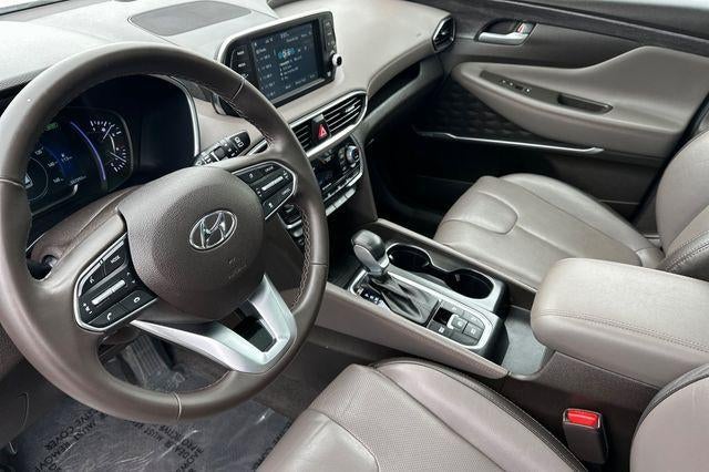 2020 Hyundai Santa Fe SEL w/SULEV