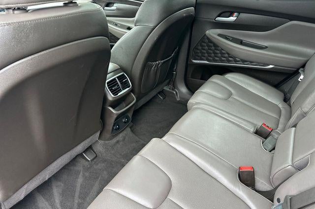 2020 Hyundai Santa Fe SEL w/SULEV