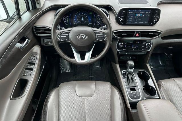 2020 Hyundai Santa Fe SEL w/SULEV