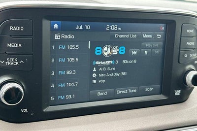 2020 Hyundai Santa Fe SEL w/SULEV