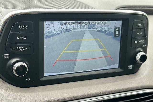 2020 Hyundai Santa Fe SEL w/SULEV
