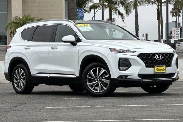 2020 Hyundai Santa Fe SEL w/SULEV