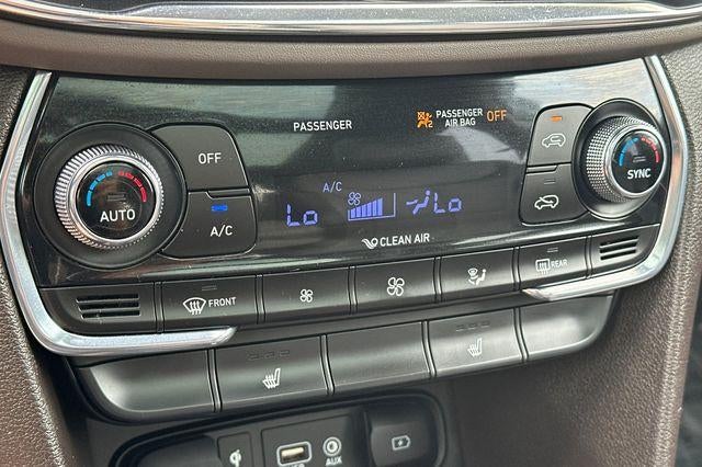 2020 Hyundai Santa Fe SEL w/SULEV