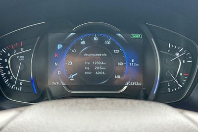 2020 Hyundai Santa Fe SEL w/SULEV