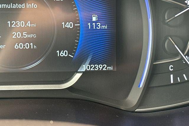 2020 Hyundai Santa Fe SEL w/SULEV