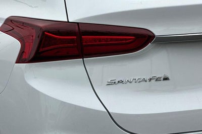 2020 Hyundai Santa Fe SEL w/SULEV