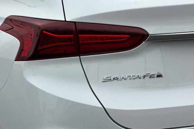 2020 Hyundai Santa Fe SEL w/SULEV