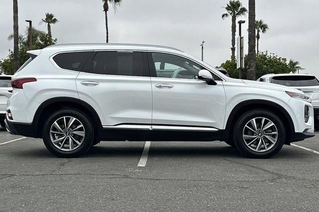 2020 Hyundai Santa Fe SEL w/SULEV