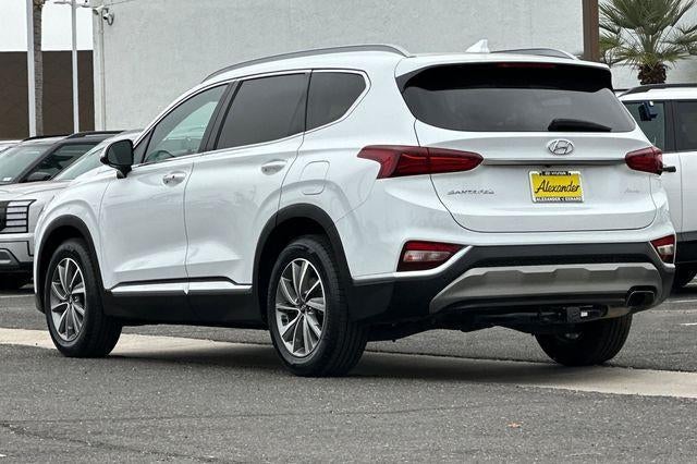 2020 Hyundai Santa Fe SEL w/SULEV