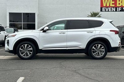 2020 Hyundai Santa Fe SEL w/SULEV
