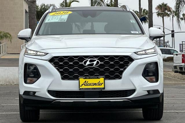 2020 Hyundai Santa Fe SEL w/SULEV