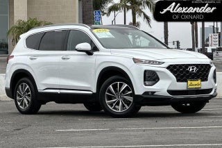 2020 Hyundai Santa Fe SEL w/SULEV
