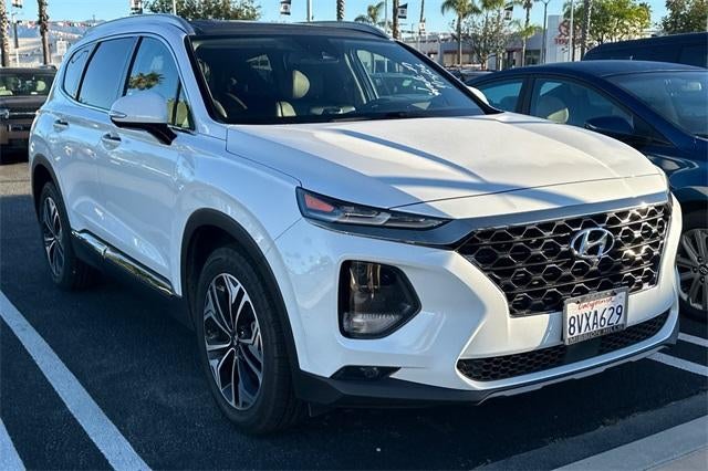 2020 Hyundai Santa Fe Limited