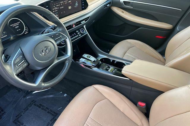 2021 Hyundai Sonata Limited