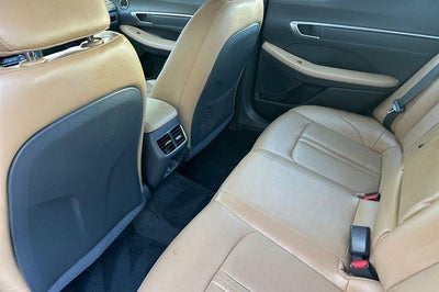 2021 Hyundai Sonata Limited