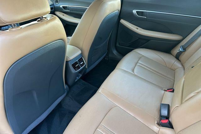 2021 Hyundai Sonata Limited