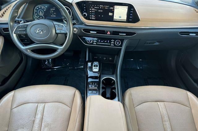 2021 Hyundai Sonata Limited
