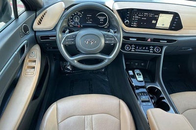 2021 Hyundai Sonata Limited