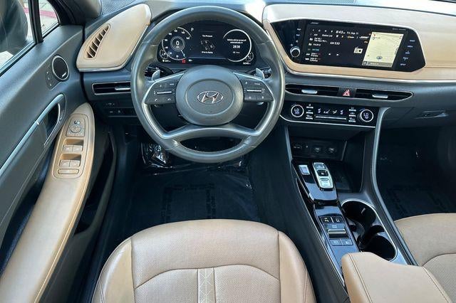 2021 Hyundai Sonata Limited