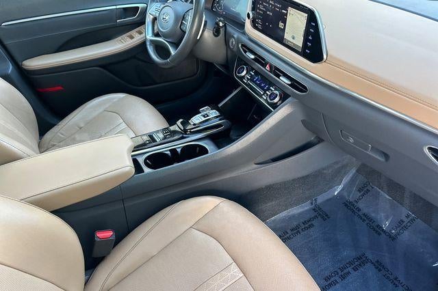 2021 Hyundai Sonata Limited
