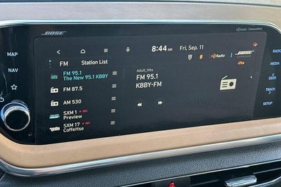 2021 Hyundai Sonata Limited