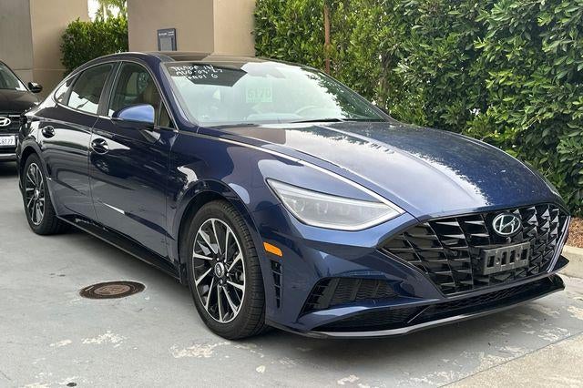 2021 Hyundai Sonata Limited