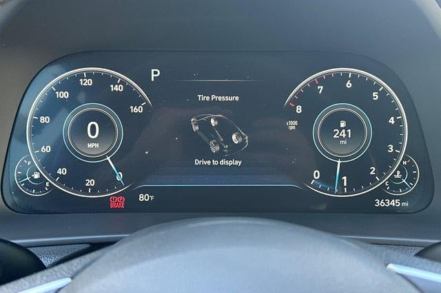 2021 Hyundai Sonata Limited