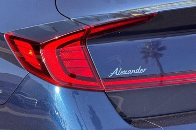 2021 Hyundai Sonata Limited