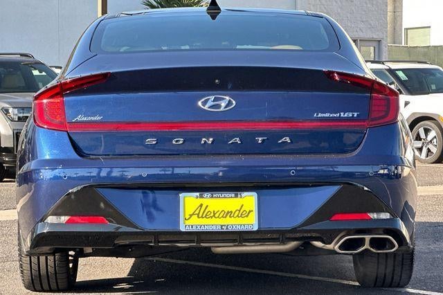 2021 Hyundai Sonata Limited