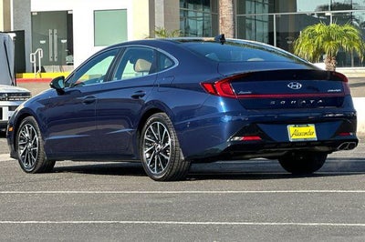 2021 Hyundai Sonata Limited