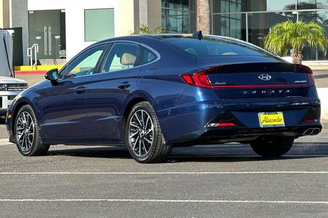 2021 Hyundai Sonata Limited