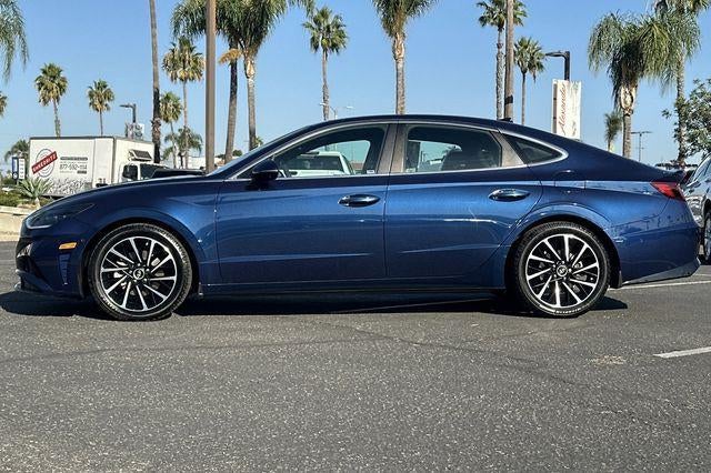 2021 Hyundai Sonata Limited