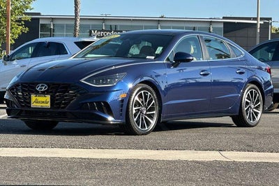 2021 Hyundai Sonata Limited