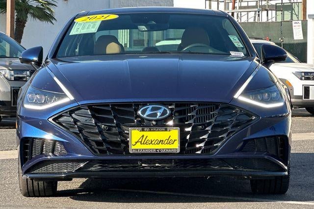 2021 Hyundai Sonata Limited