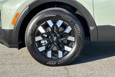 2026 Hyundai Santa Cruz SE