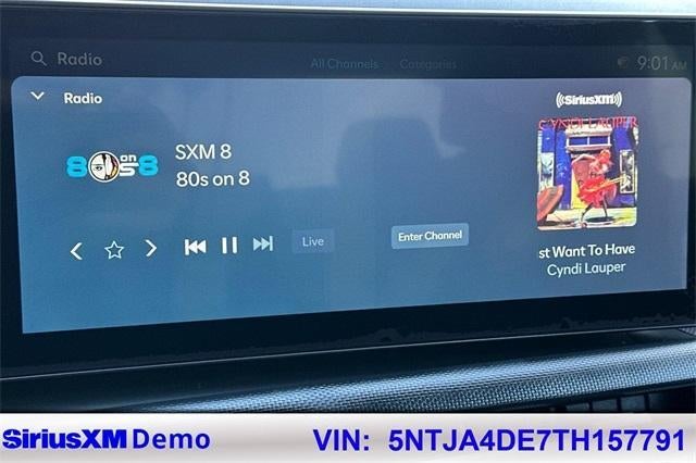 2026 Hyundai Santa Cruz SE