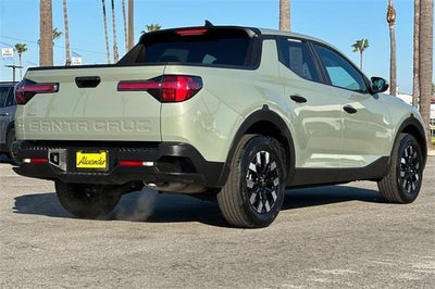 2026 Hyundai Santa Cruz SE