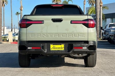 2026 Hyundai Santa Cruz SE