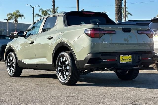 2026 Hyundai Santa Cruz SE