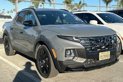 2023 Hyundai Santa Cruz NIGHT