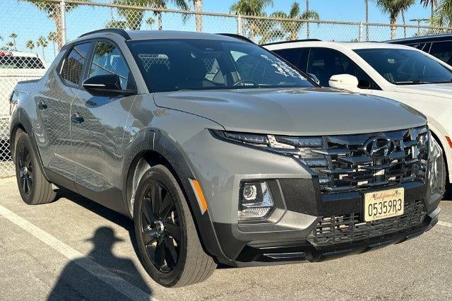 2023 Hyundai Santa Cruz NIGHT