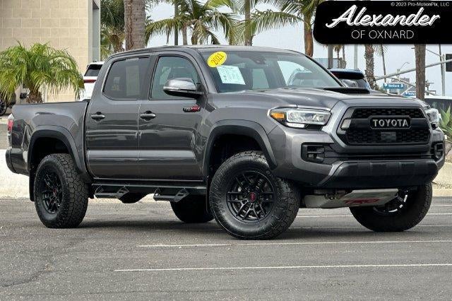 2021 Toyota Tacoma 4WD SR
