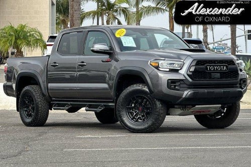 2021 Toyota Tacoma 4WD SR