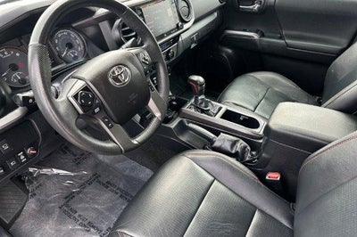 2021 Toyota Tacoma 4WD SR