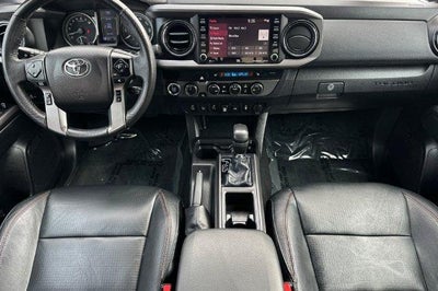 2021 Toyota Tacoma 4WD SR