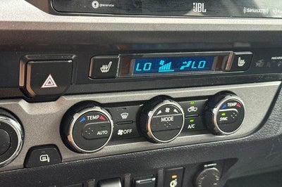 2021 Toyota Tacoma 4WD SR